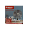 SMART TECHNOLOGY Ventilateur Mural 16″ Avec Télécommande - STV-1654WRCC