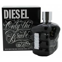 ONLY THE BRAVE TATTOO de DIESEL EAU DE TOILLETTEPOUR HOMME
