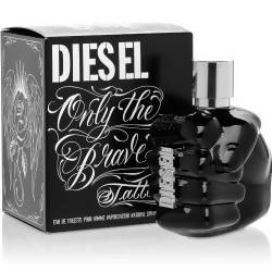 Only the brave tatoo Eau de toilette pour homme de Diesel