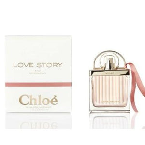 Love Story Eau Sensuelle