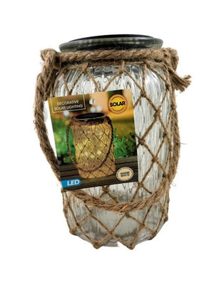 lanterne solaire avec filament