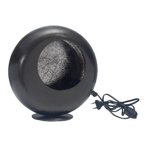 LAMPE DE TABLE EN METAL 28X13X29CM