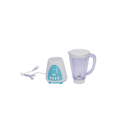 MIXEUR NASCO 1.5LIT 400W PLASTIC BODY - 8SPEEDS - BLEU CLAIR -MIXER_BL1008A-CB
