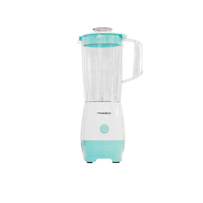 MIXEUR NASCO 300W 4 POTS DE MIX (800ML-600ML-330ML-60G)-MIXER_BL1030K-GS