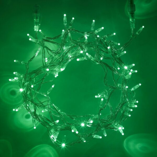 GUIRLANDE EN SAPIN+POMME DE PIN – 180CM -MAJESTIC