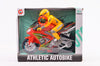 Moto a Friction Racing Musical