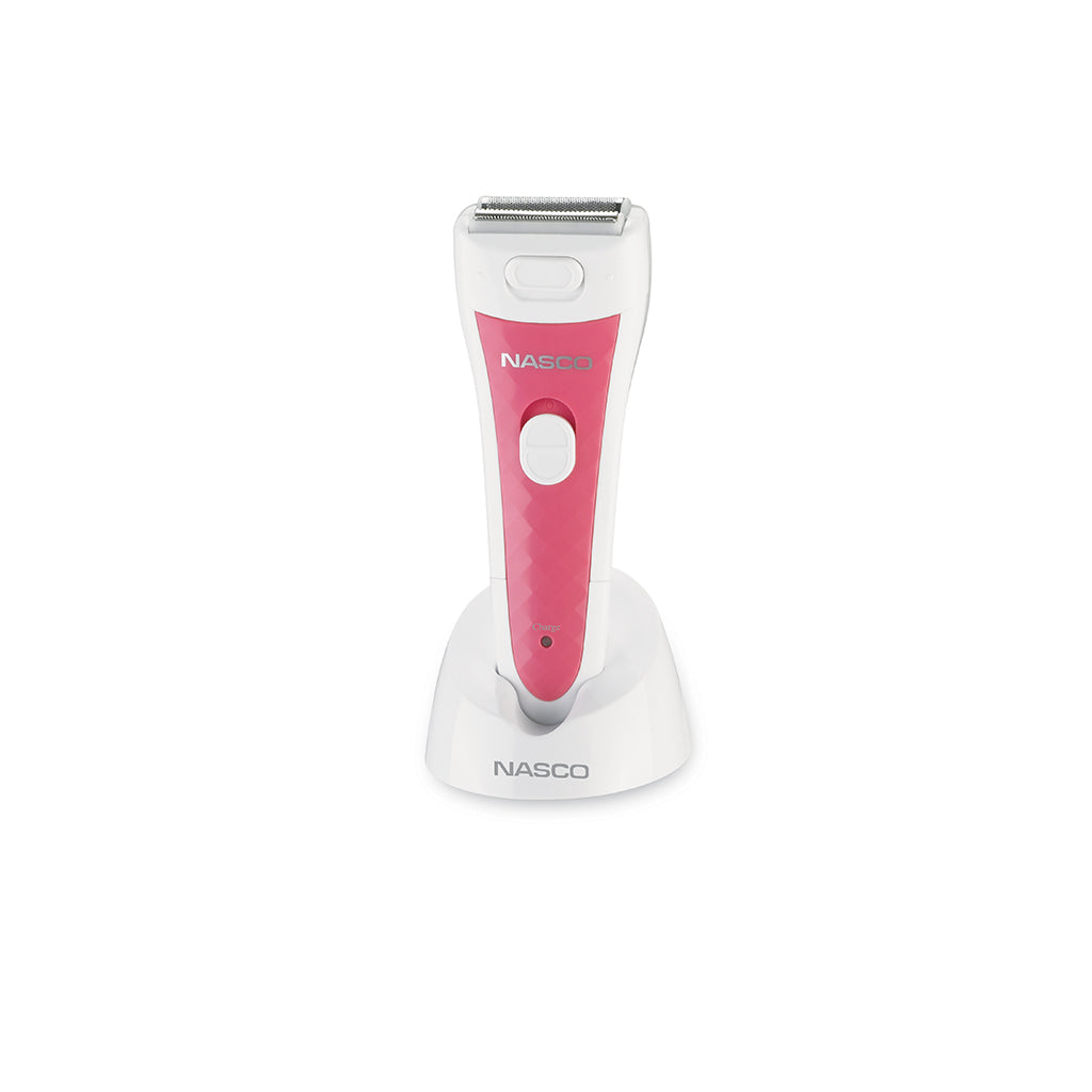 NASCO MACHINE À ÉPILER RECHARGEABLE – NA-06