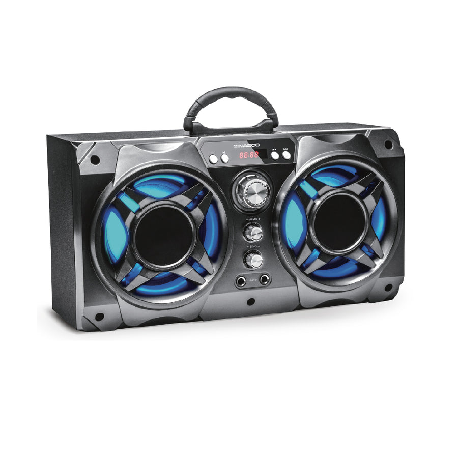 NASCO ENCEINTE BLUETOOTH