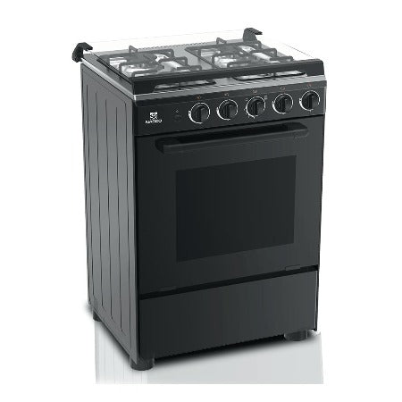 NASCO GAZINIERE SNIPER 4 FEUX - NASGC-SNIPER60B