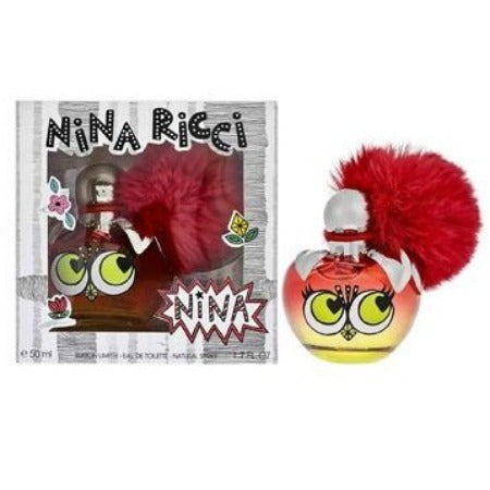NINA RICCI - Nina Monsters Edition limitée