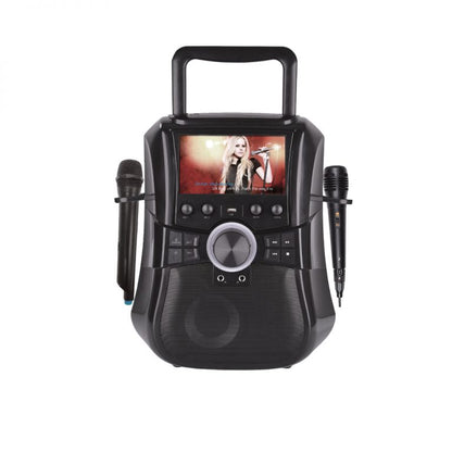 NASCO SYSTÈME KARAOKÉ PORTABLE – 25 W - NS-AUD-HC01_BT