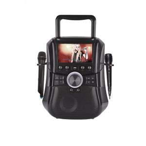 NASCO SYSTÈME KARAOKÉ PORTABLE – 25 W - NS-AUD-HC01_BT