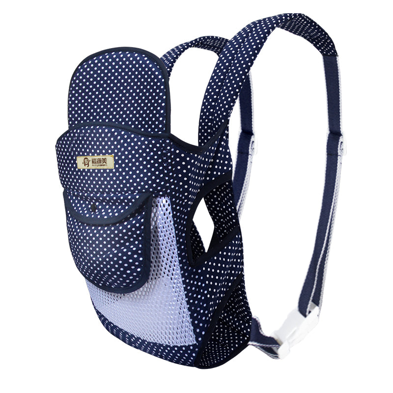 Importé - Kangourou Sac porte bébé Multi-Positions