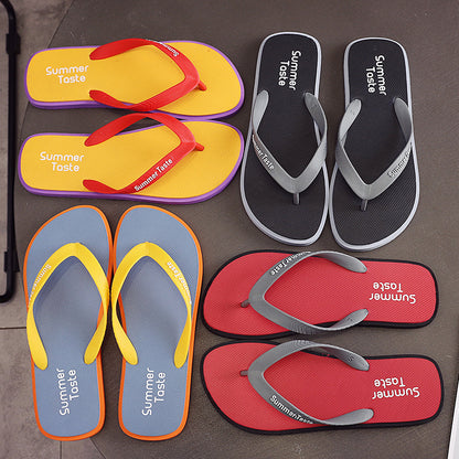 Importé - Chaussure Homme Sandales Anti-Dérapant