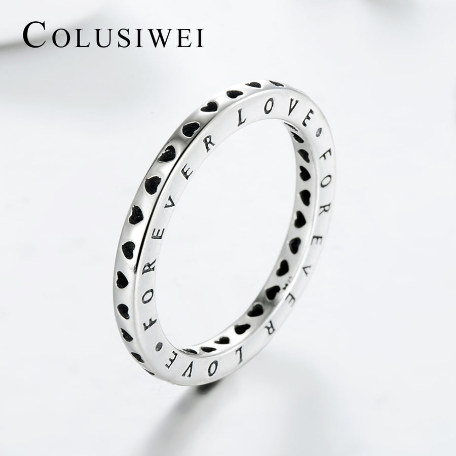 Importé - Bague fine en Argent