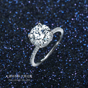 Importé -  Bague de Mariage Femme