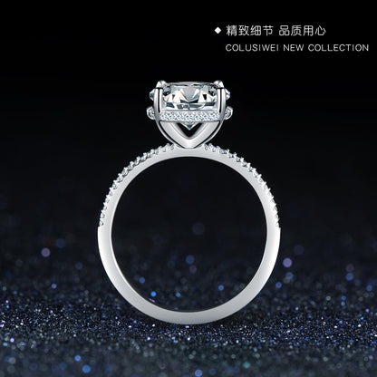 Importé -  Bague de Mariage Femme