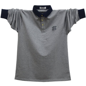Importé - Polo Homme Coton Manches Longues