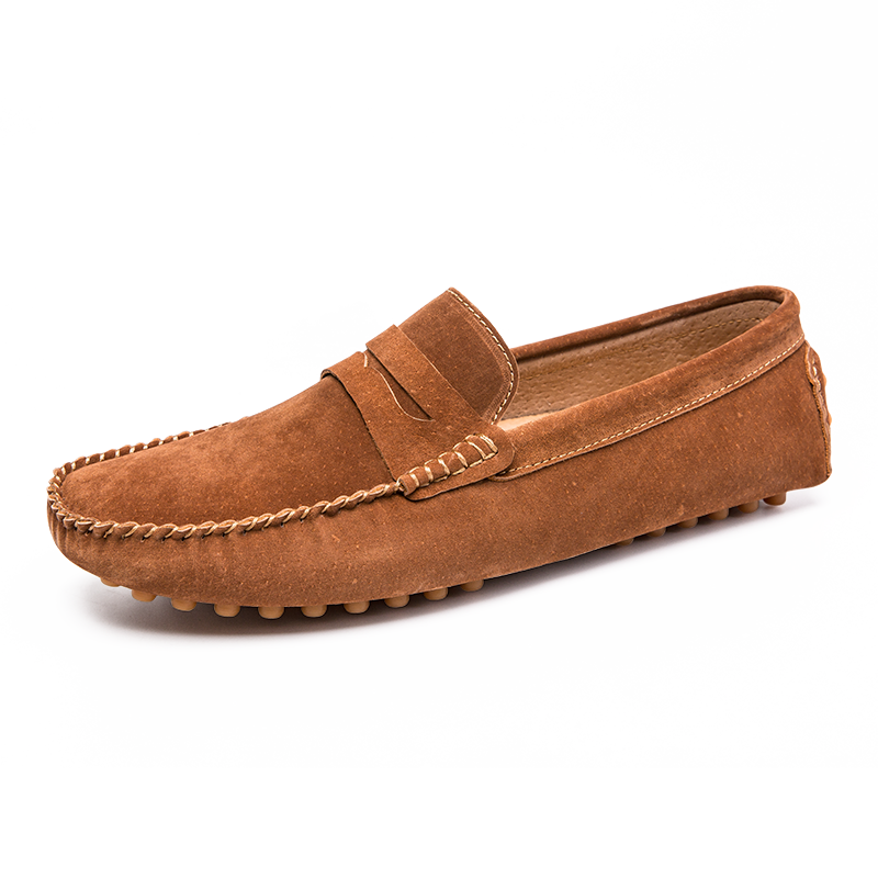 Importé - Chaussure Britannique Homme Tod's En Cuir de Daim