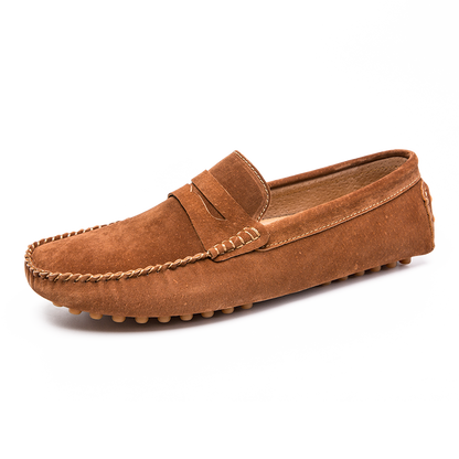 Importé - Chaussure Britannique Homme Tod's En Cuir de Daim