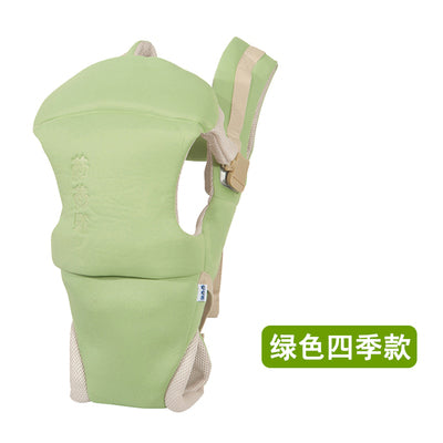 Importé - Kangourou Sac porte bébé Multi-Positions