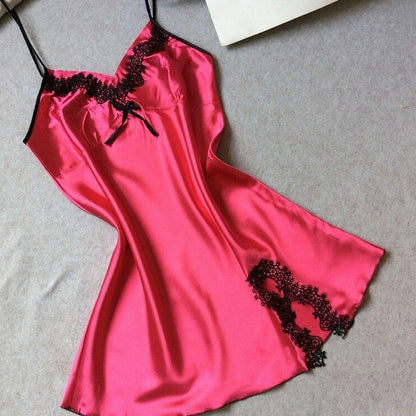 Importe - Robe De Nuit  Sexy Femme En Dentelle