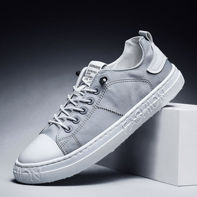 Importé - Chaussure Sport Homme Tennis Décontractée En Toile