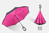 Importé - Parapluie Magic Double Couche Inversée