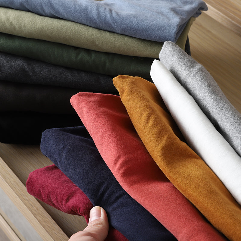 Importé - T-shirt Homme Décontracté Manches Courtes En Coton