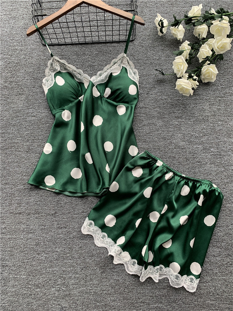 Importe - Ensemble Pyjamas Sexy Femme 2 Pièces