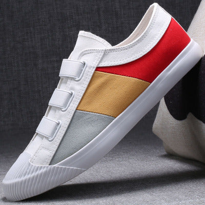 Importé - Chaussure Sport Homme Tennis Décontractée En Toile