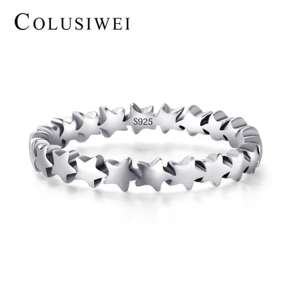 Importé - Bijoux Bagues en Argent Sterling pour Femme