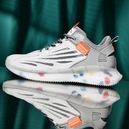 Importé - Chaussure Homme Sport Tennis Style Tendance En Maille