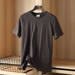 Importé - T-shirt Homme Décontracté Manches Courtes En Coton