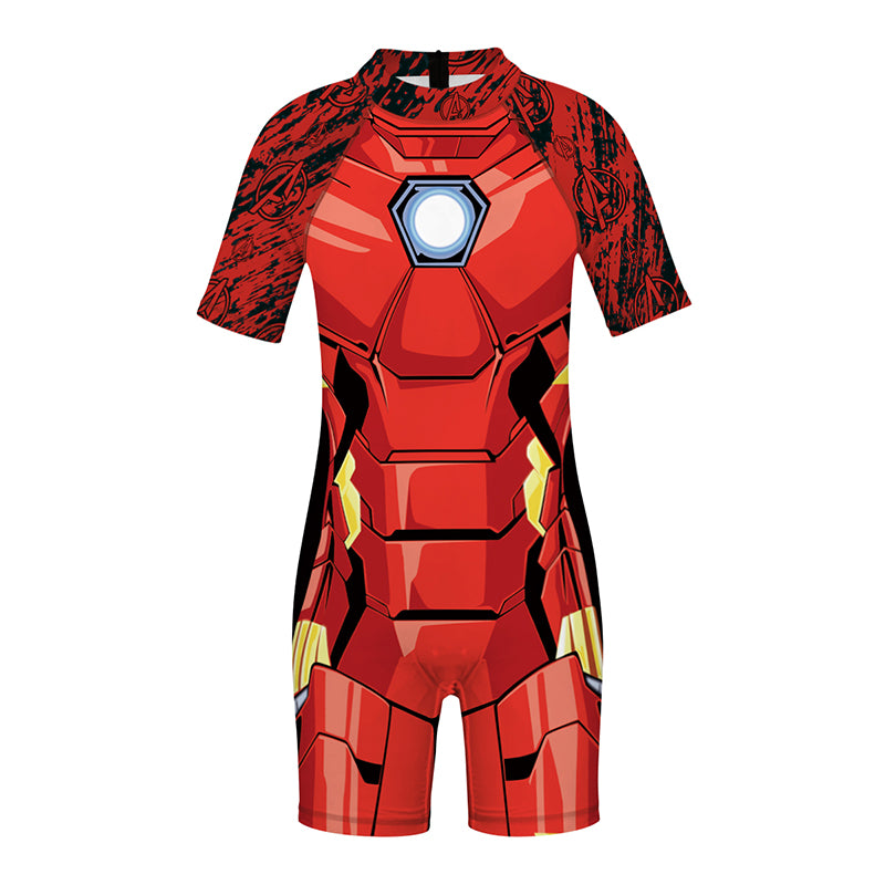Importé - Maillot De Bain Enfant À L'effigie Des Super-Héros