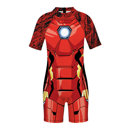Importé - Maillot De Bain Enfant À L'effigie Des Super-Héros