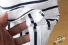 Importé - T-Shirt Polo Homme  Décontractés & Confortable Manches Courtes Col Henry