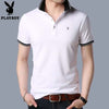 Importé - Polo T-Shirt Homme Playboy à manches courtes