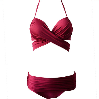 Importé - Maillot De Bain En Style BIKINI