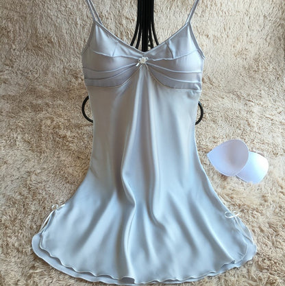 Importe - Robe De Nuit Femmes Sexy Style Soutien-Gorge