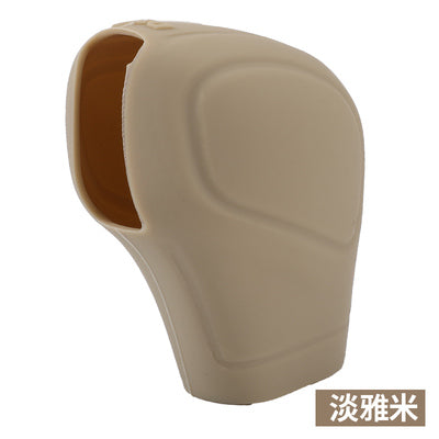 Importé - Protège Levier Vitesse Et Frein A main En Silicone