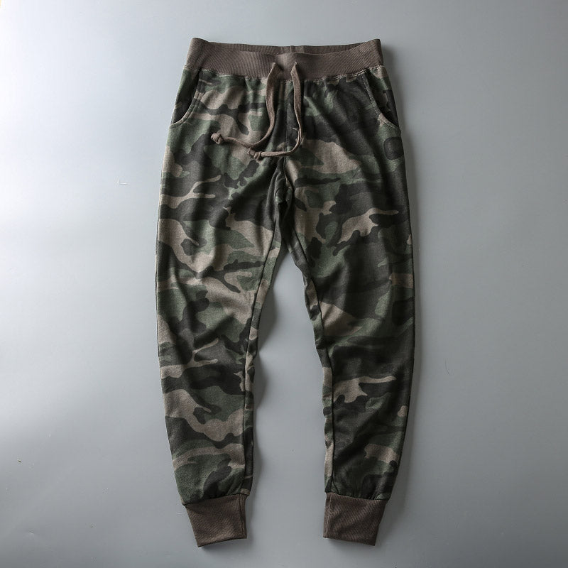 Importé - Pantalon camouflage Homme Décontracté Tendance 100% Coton