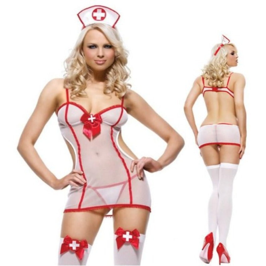 Importe - Ensemble Lingerie Sexy Femme
