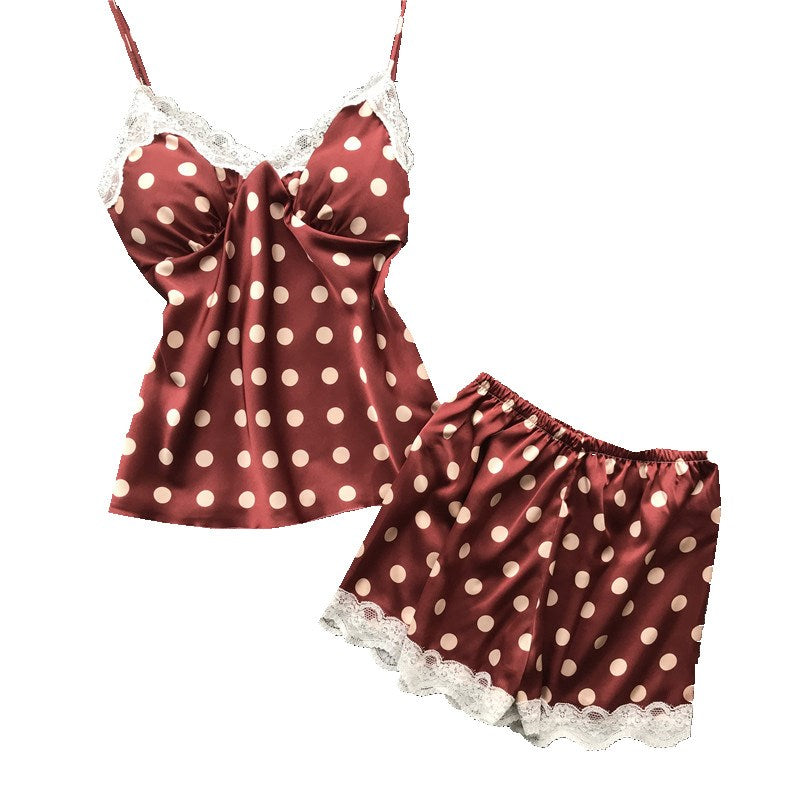 Importe - Ensemble Pyjama Sexy Femme En Dentelle