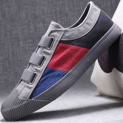 Importé - Chaussure Sport Homme Tennis Décontractée En Toile