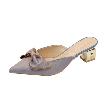Importé - Sandales Femme Décontractés A Talon
