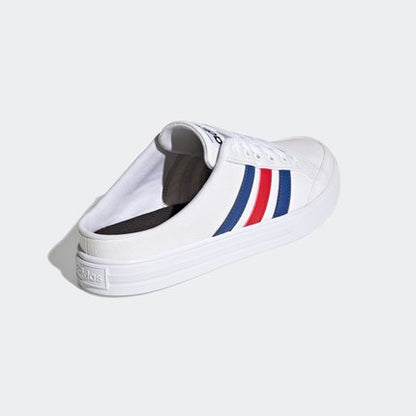 Importe - ADIDAS  Neo VS SET MULE Chaussures Décontractées En Toile Hommes Et Femmes