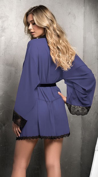 Importe - Pyjama Robe de nuit pour Femme en Grande Taille