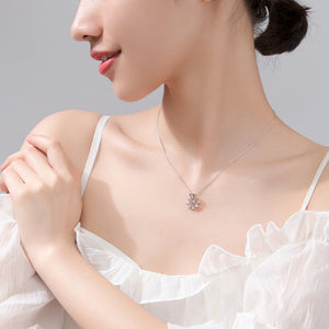 Importé - Collier grande roue