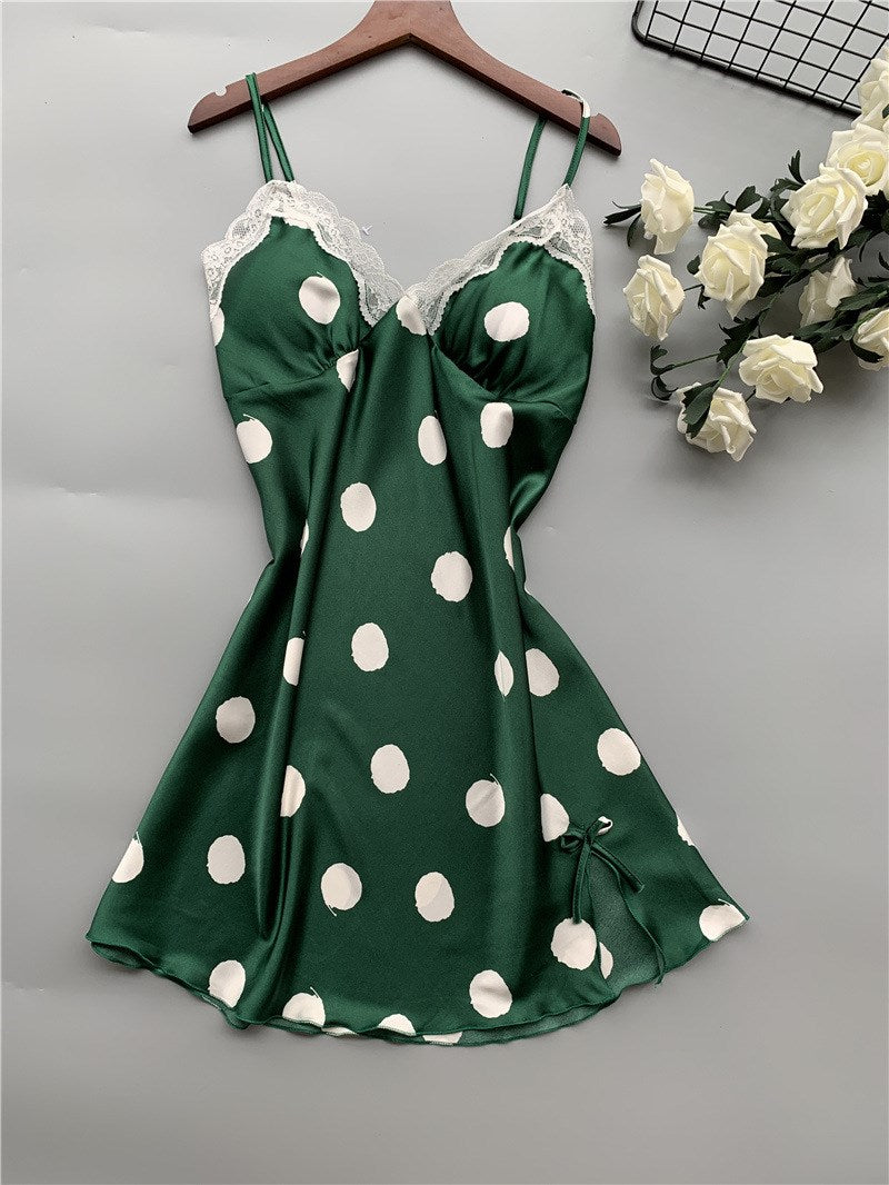Importe - Robe De Nuit Sexy Femme